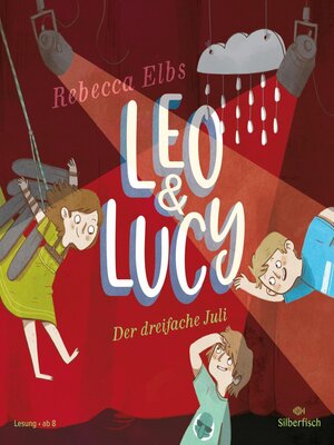 cover image of Leo und Lucy 2